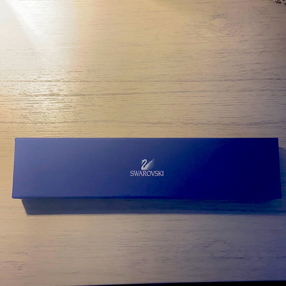 Swarovski bracelet